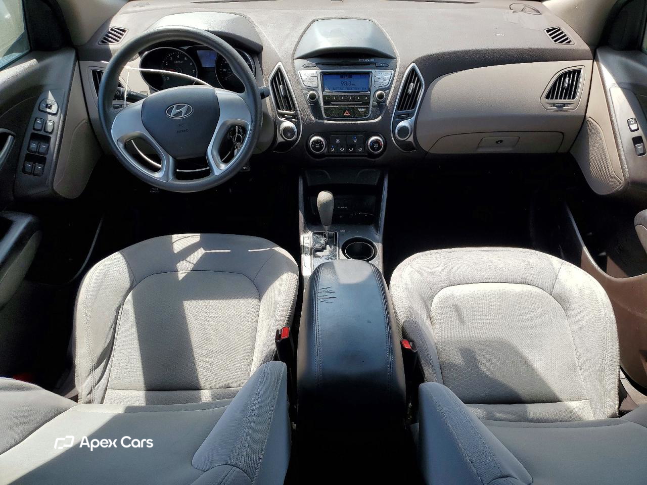 Hyundai Tucson 2011