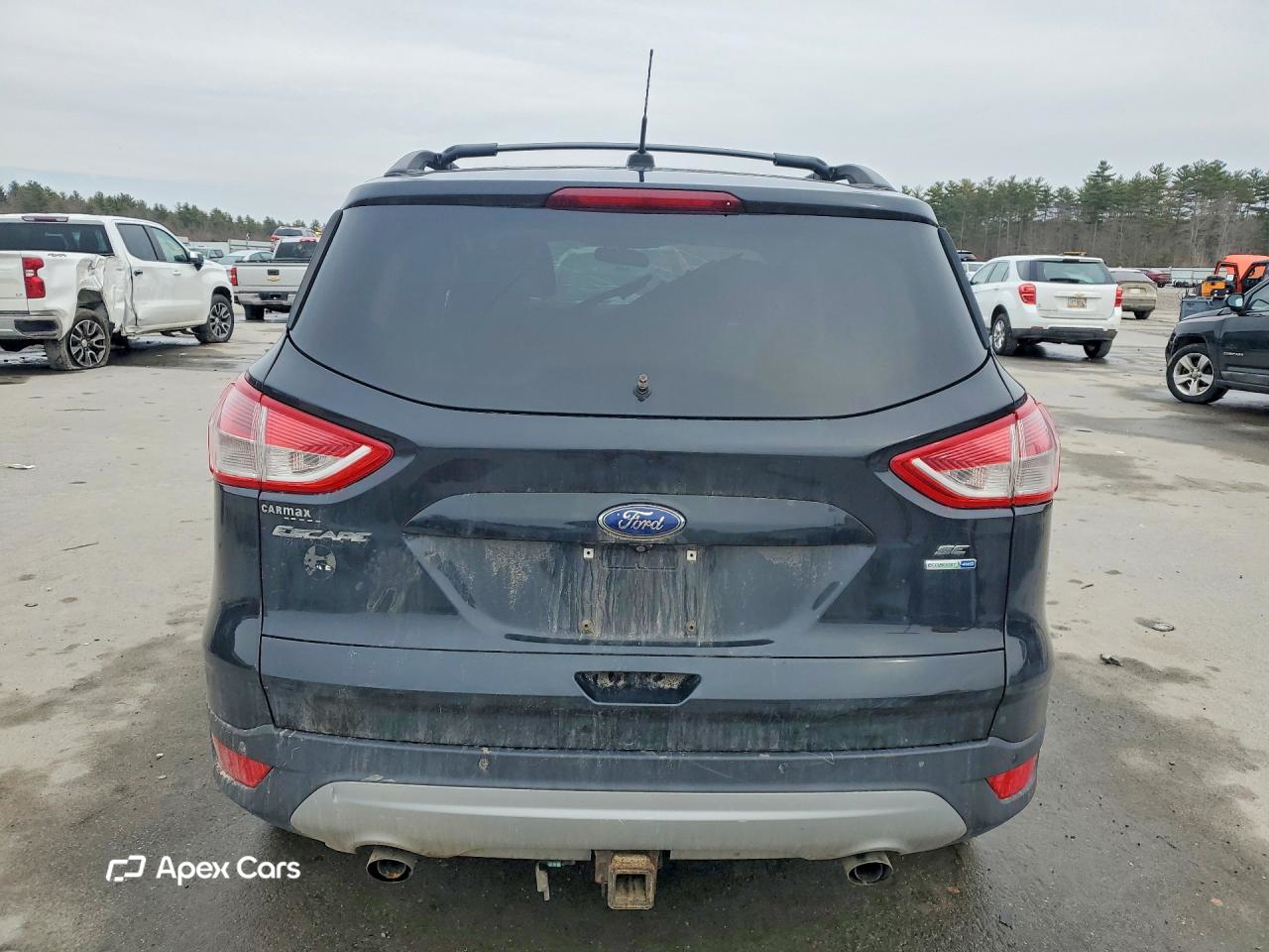 Ford Escape 2014