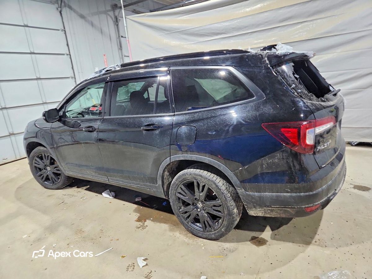 Honda Pilot 2022