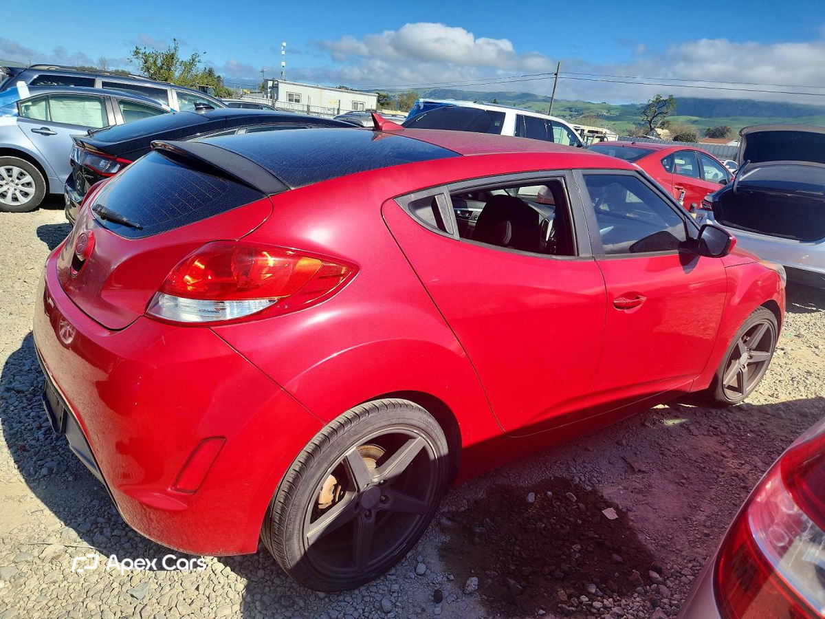 Hyundai Veloster 2016