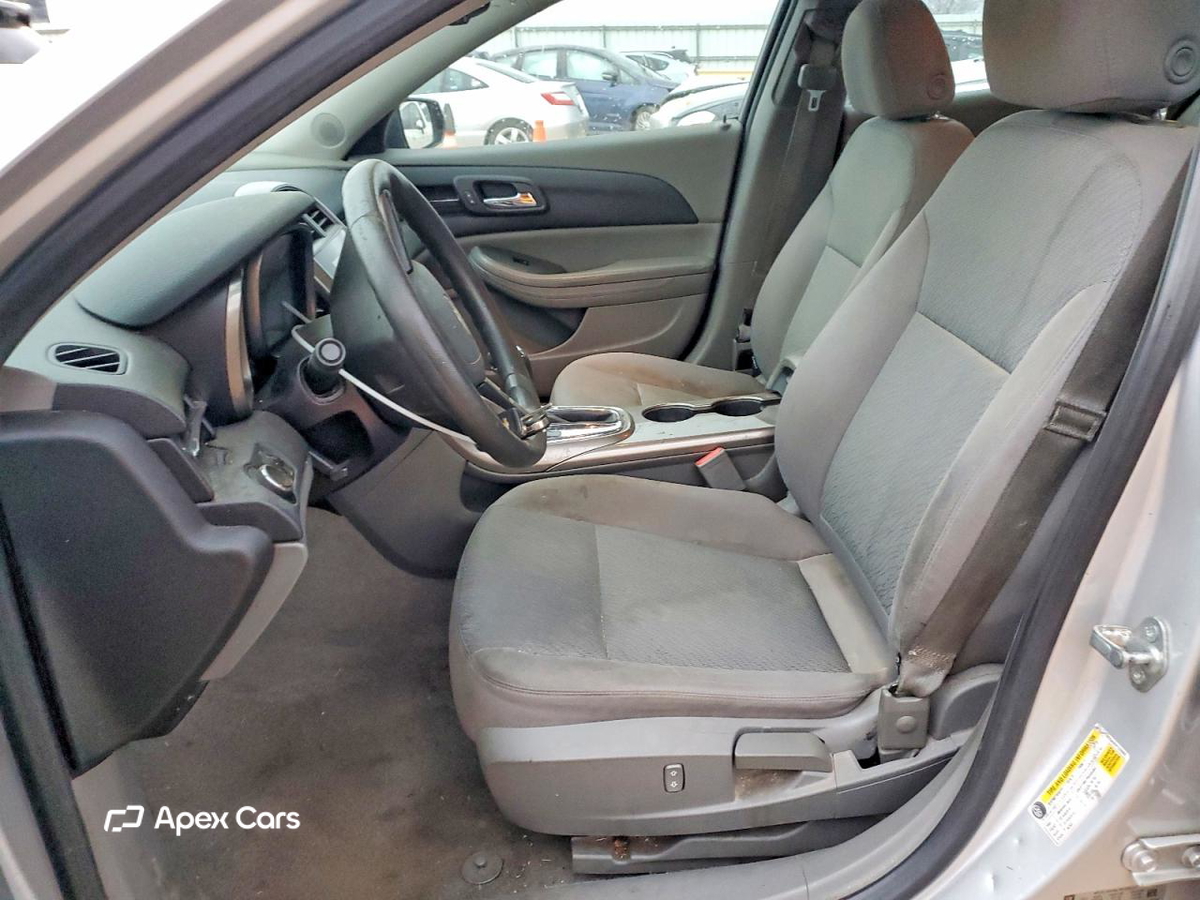 Chevrolet Malibu 2013