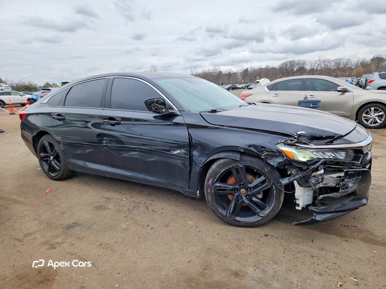 Honda Accord 2019