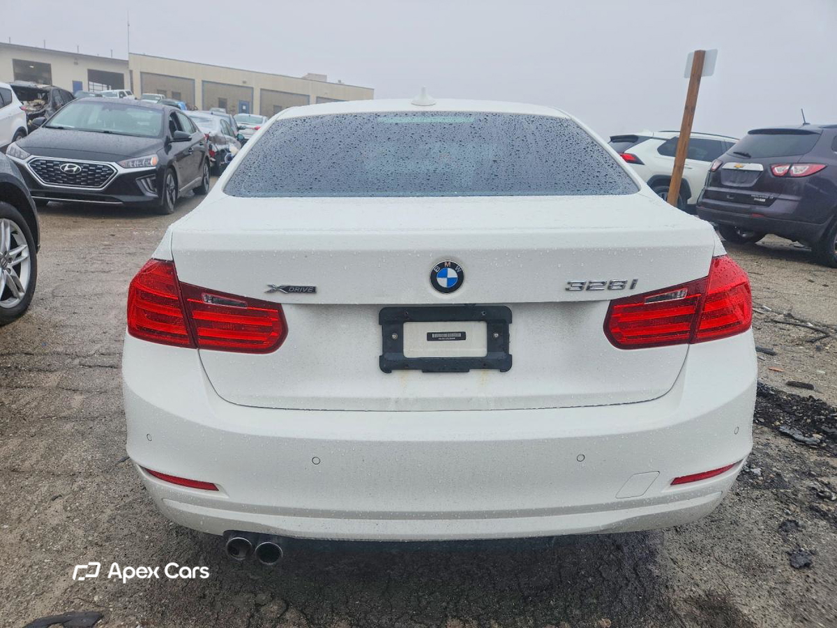 BMW Series 3 2014