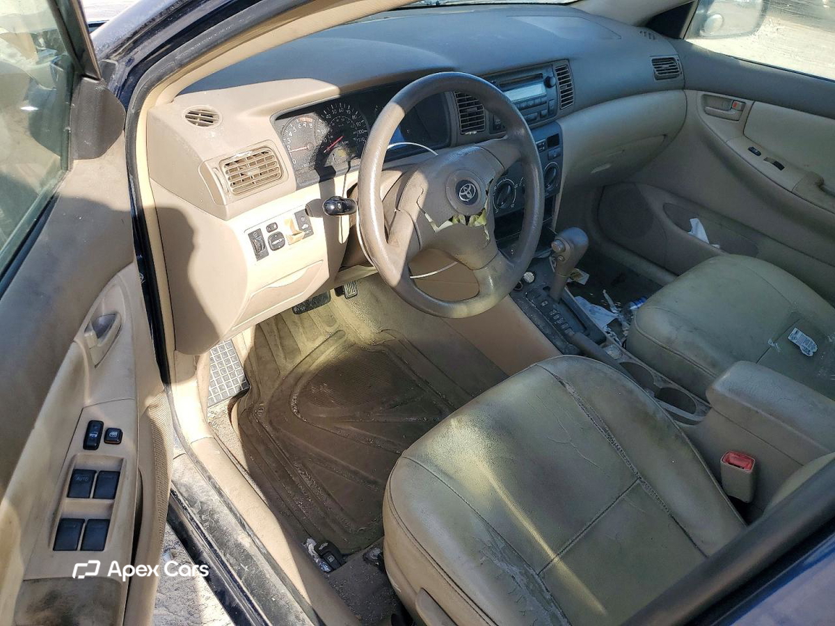 Toyota Corolla 2007