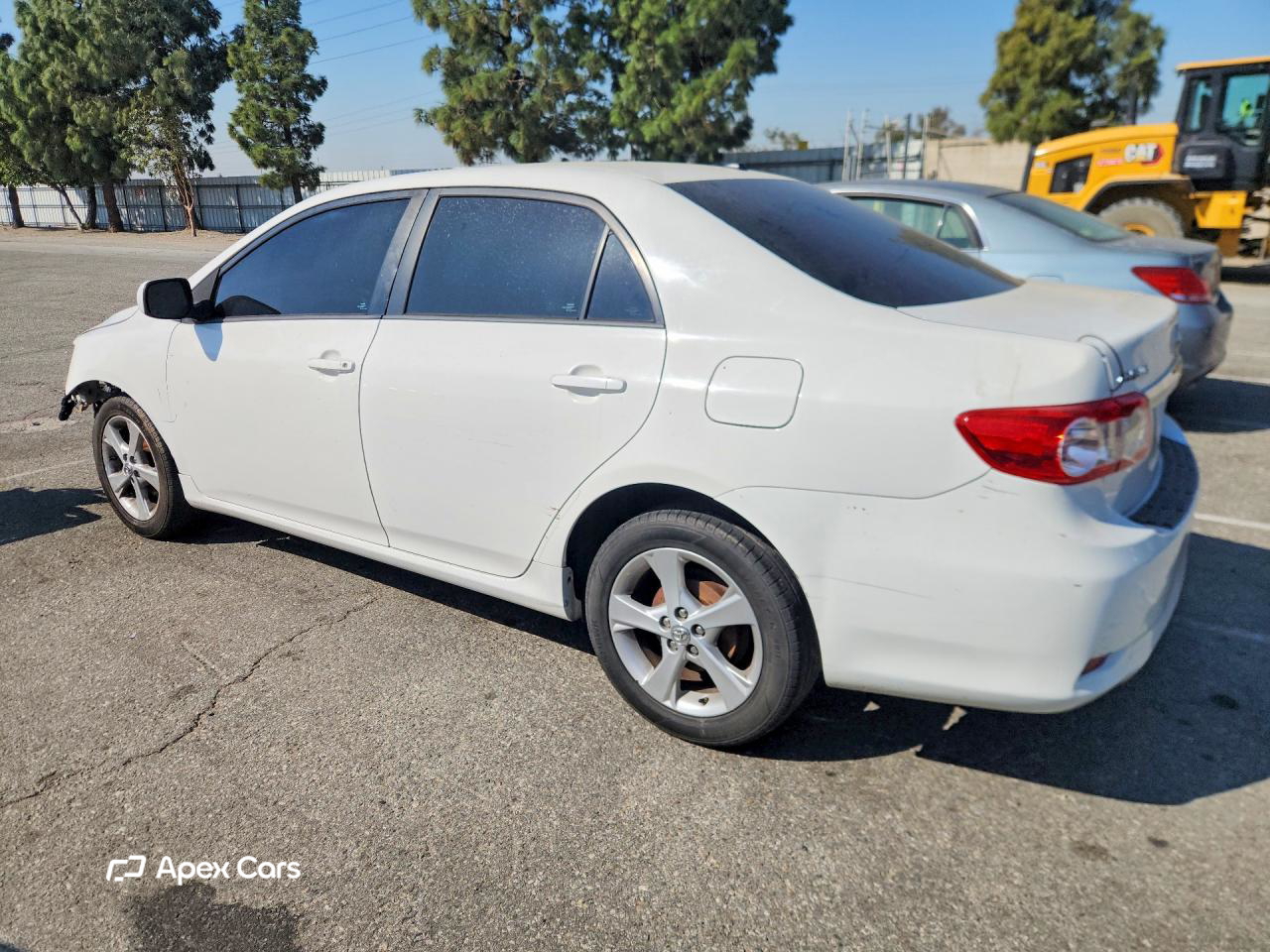 Toyota Corolla 2012