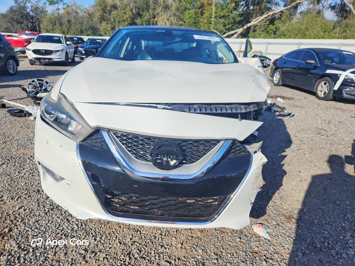 Nissan Maxima 2017
