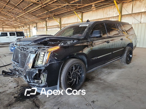 Cadillac Escalade 2016 - Image 1 of 13