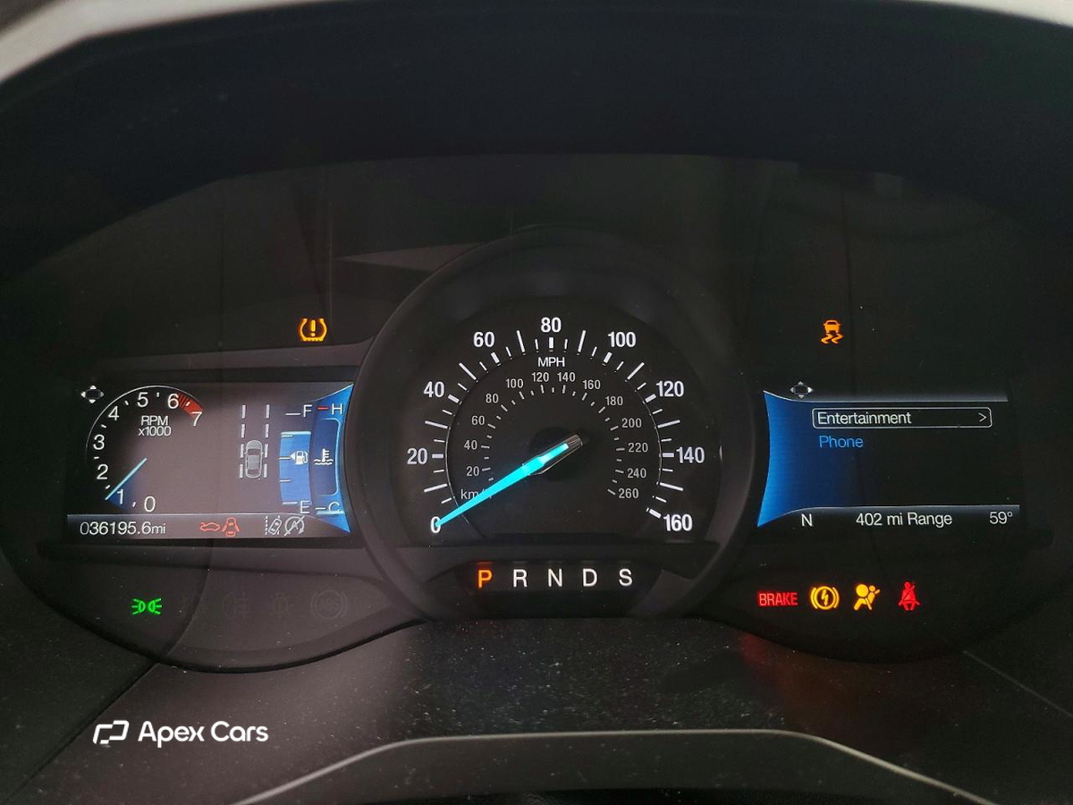 Ford Edge 2022