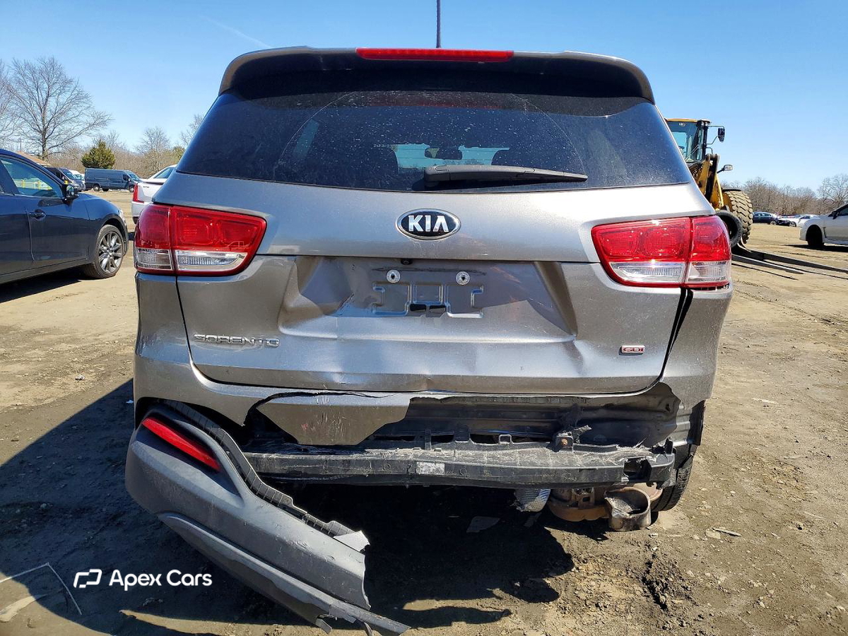 Kia Sorento 2017