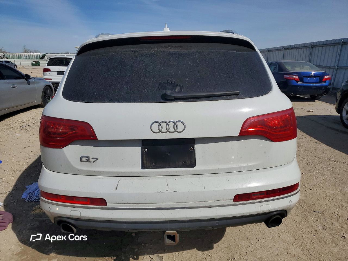 Audi Q7 2013