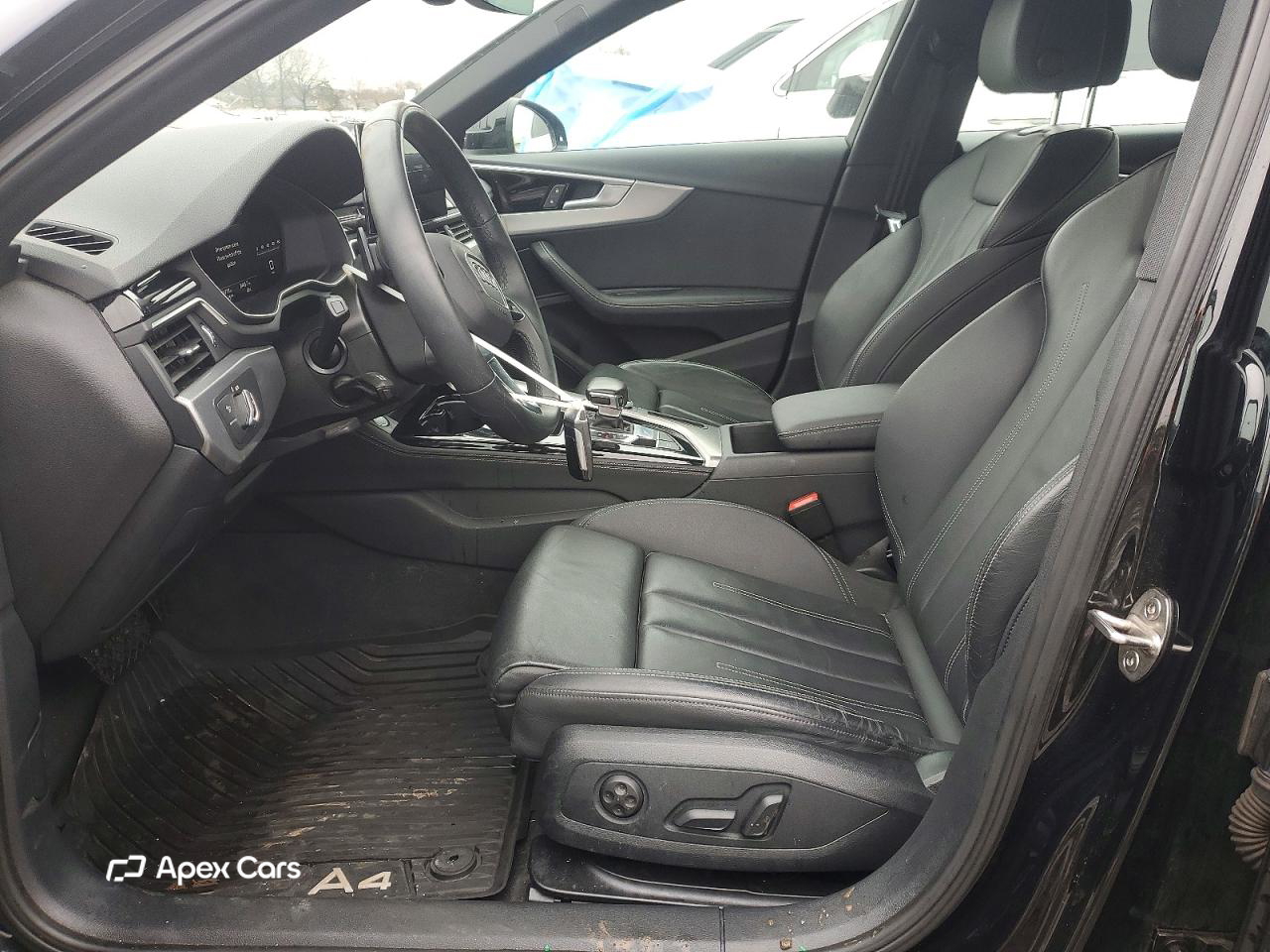 Audi A4 2023