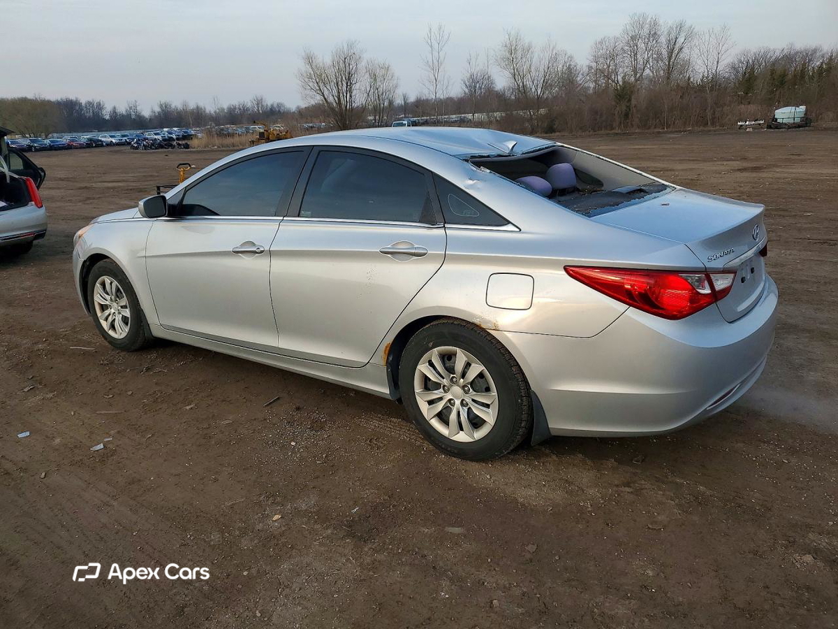 Hyundai Sonata 2011