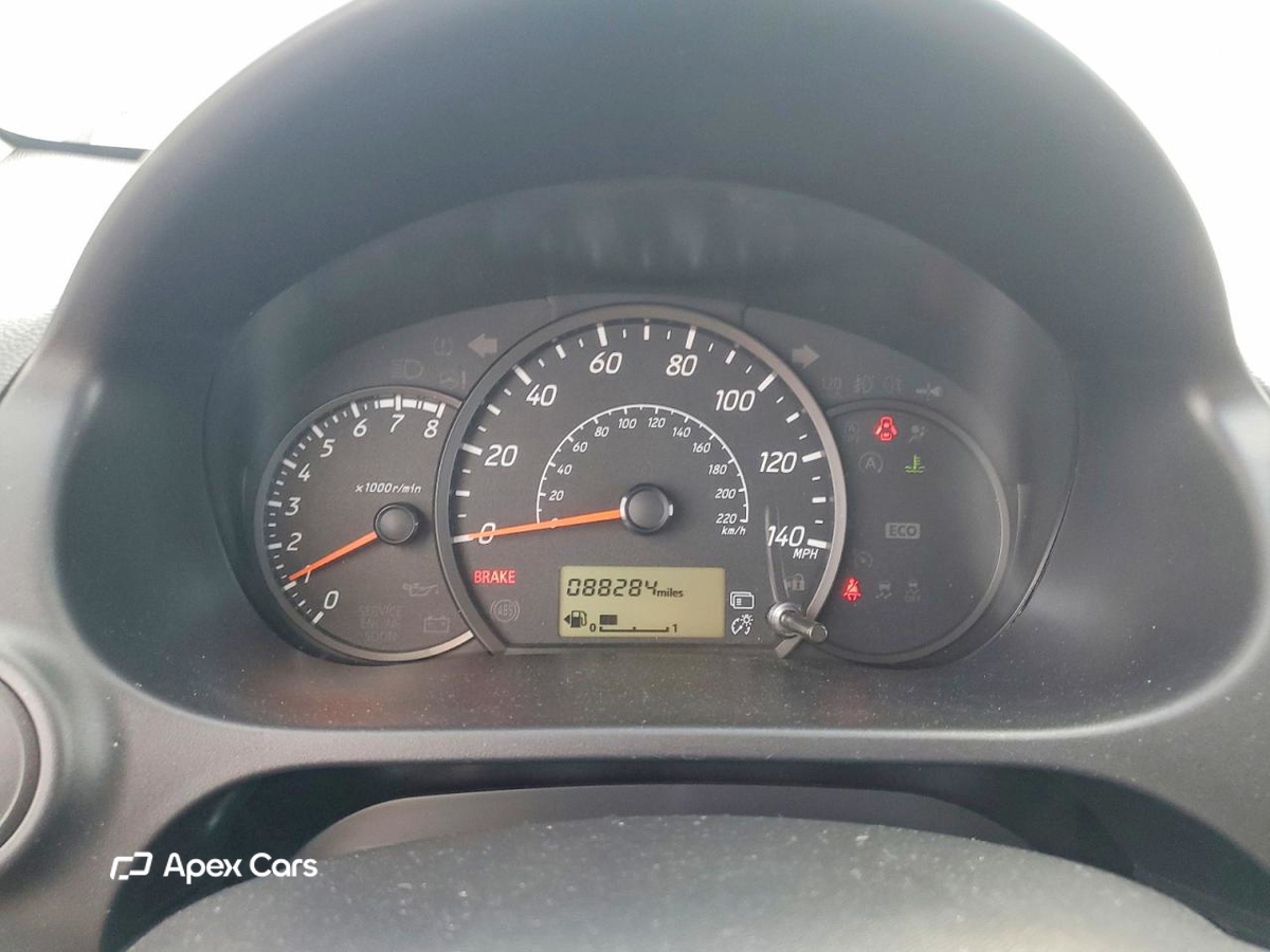 Mitsubishi Mirage 2018