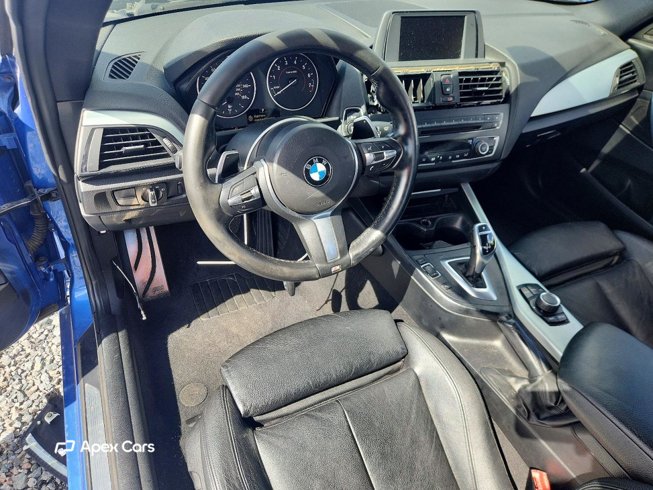 BMW Series 2 2014