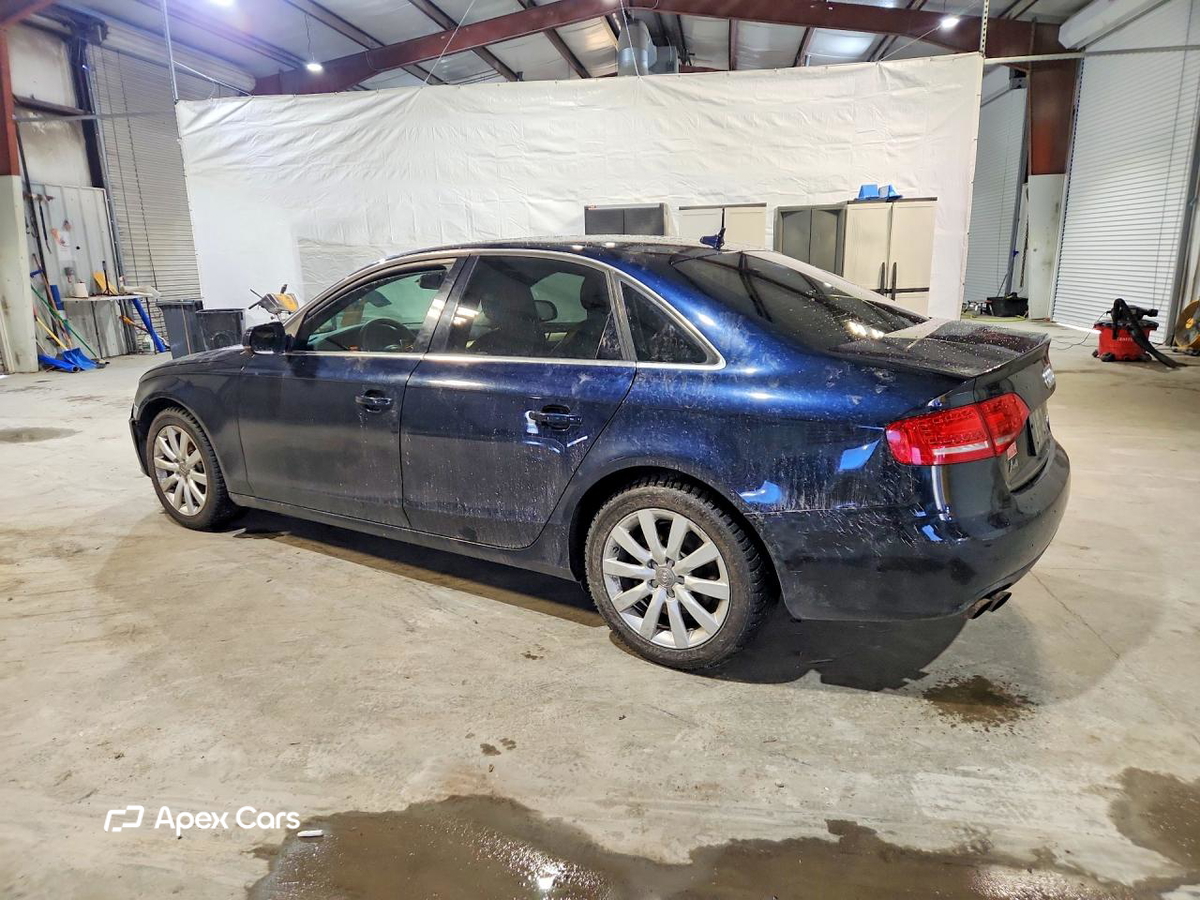 Audi A4 2010