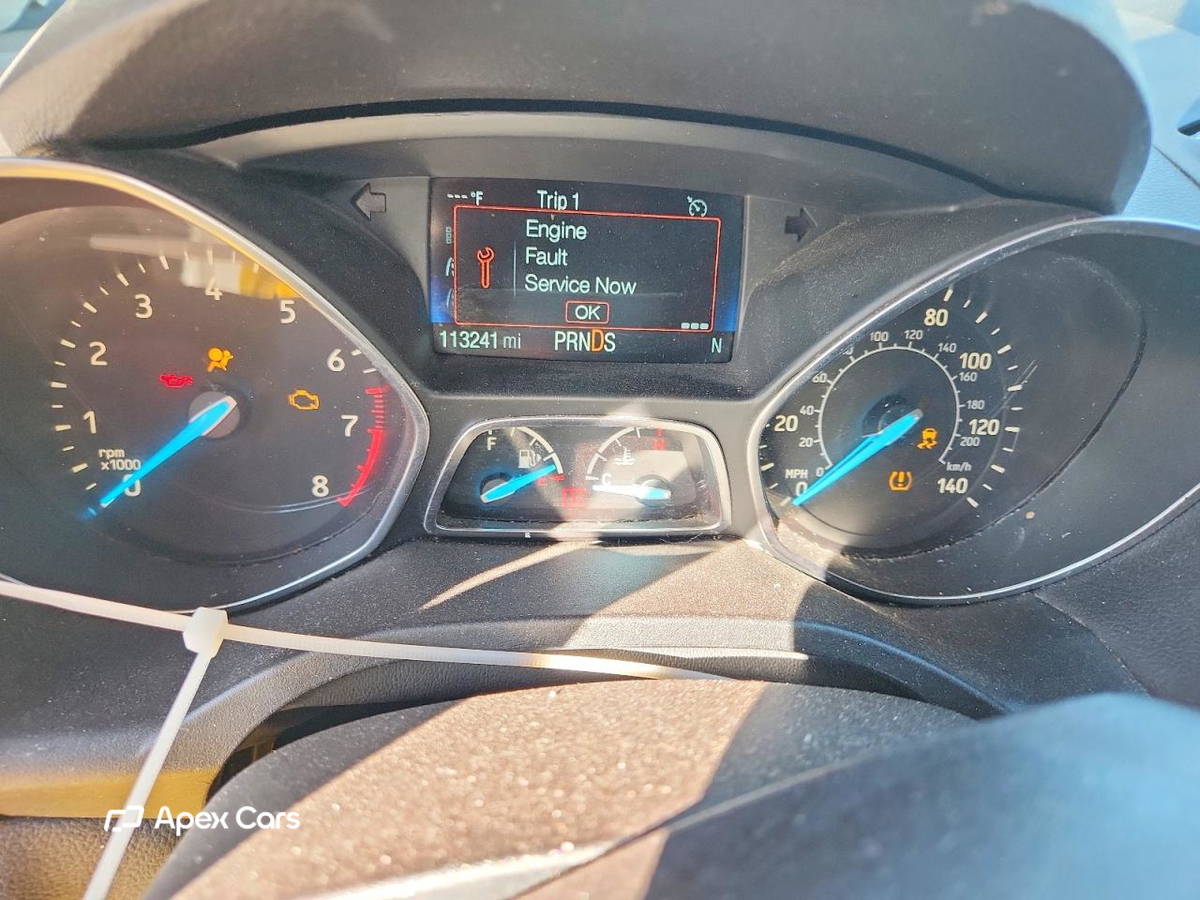 Ford Escape 2019