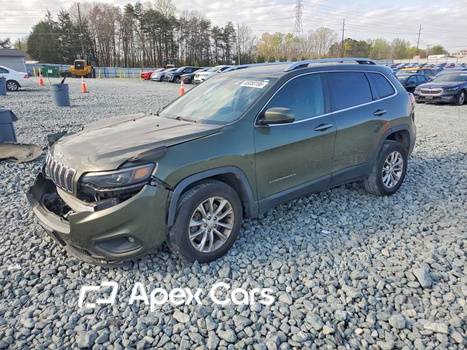 Jeep Cherokee 2019 - Image 1 of 13