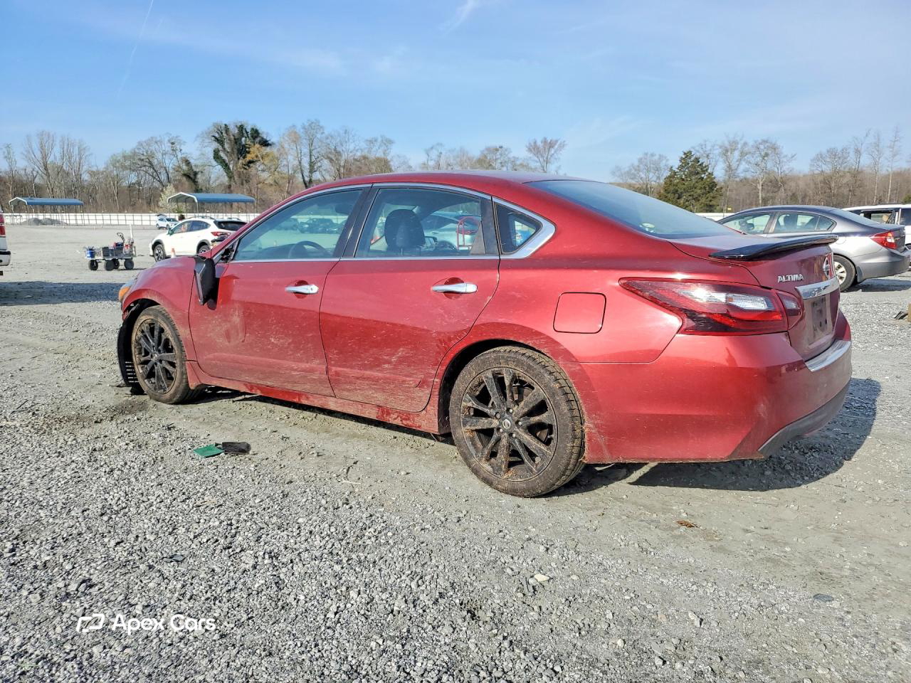 Nissan Altima 2017