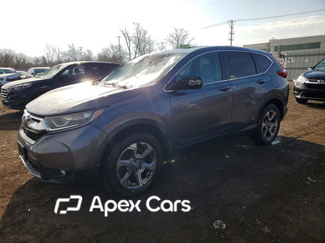 Honda CR-V 2017 - Image 1 of 14