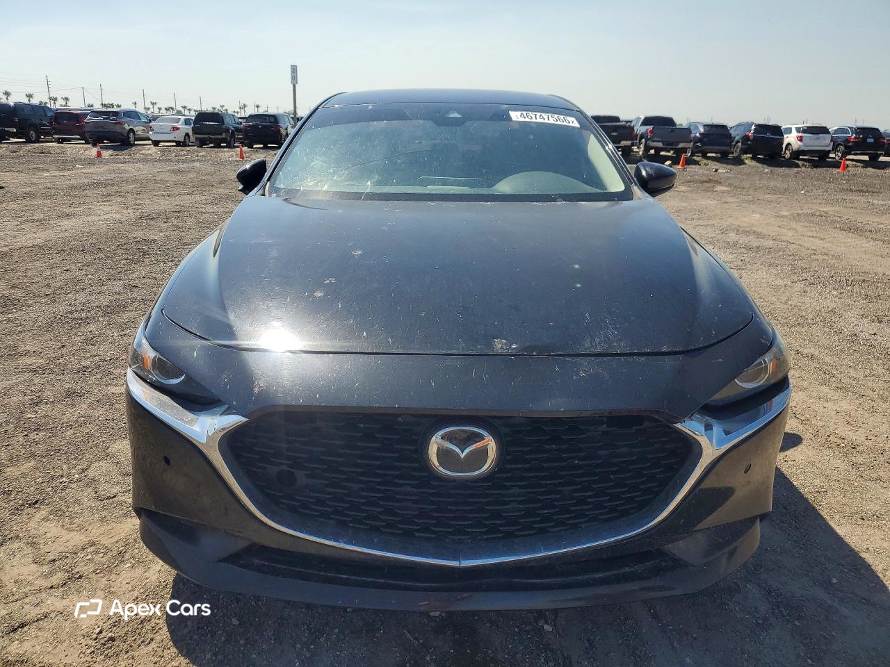 Mazda 3 2021