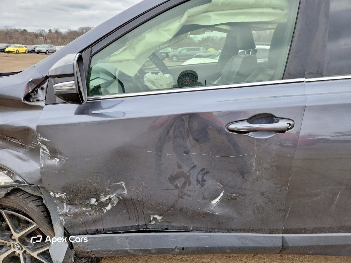 Toyota RAV 4 2018
