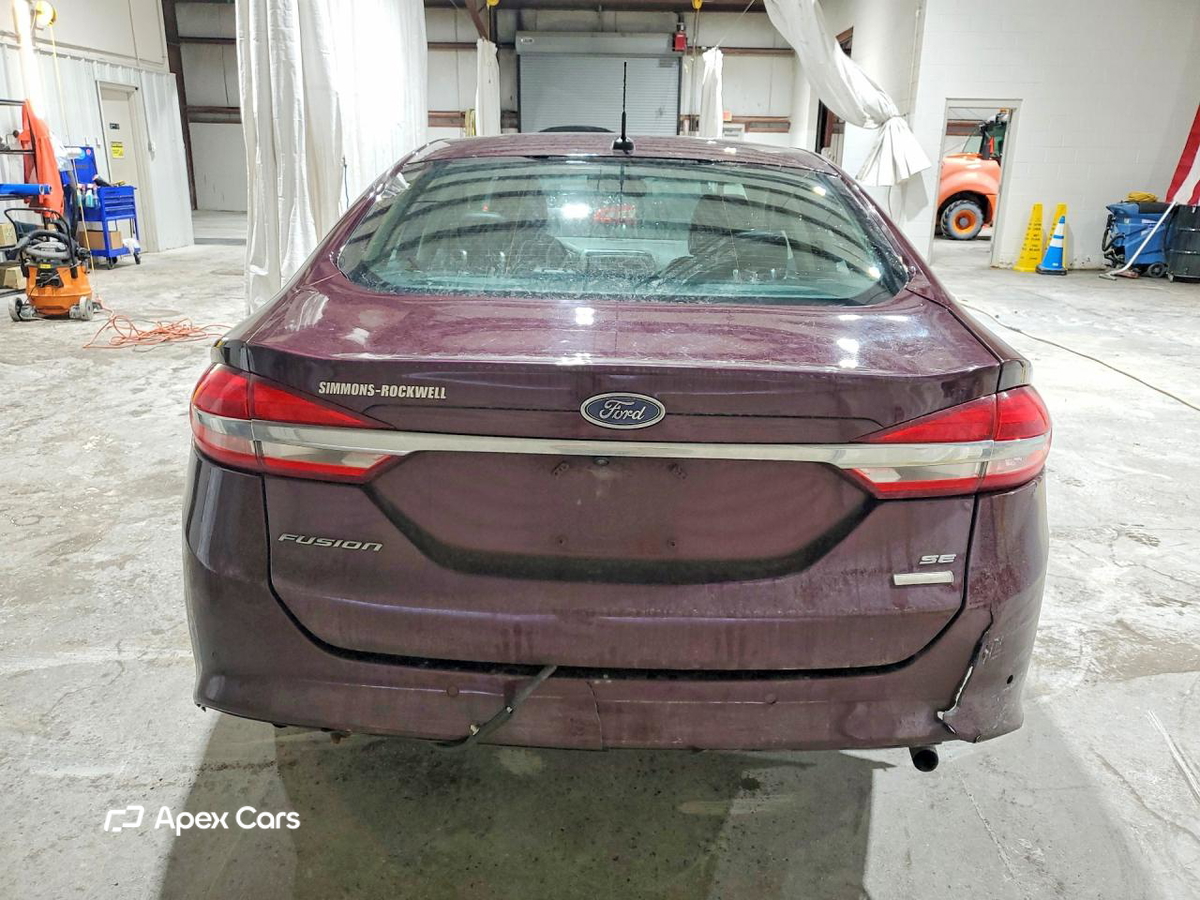 Ford  2017