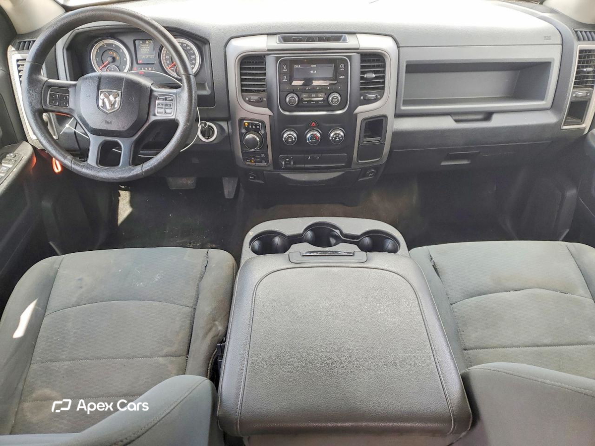 RAM 1500 2016