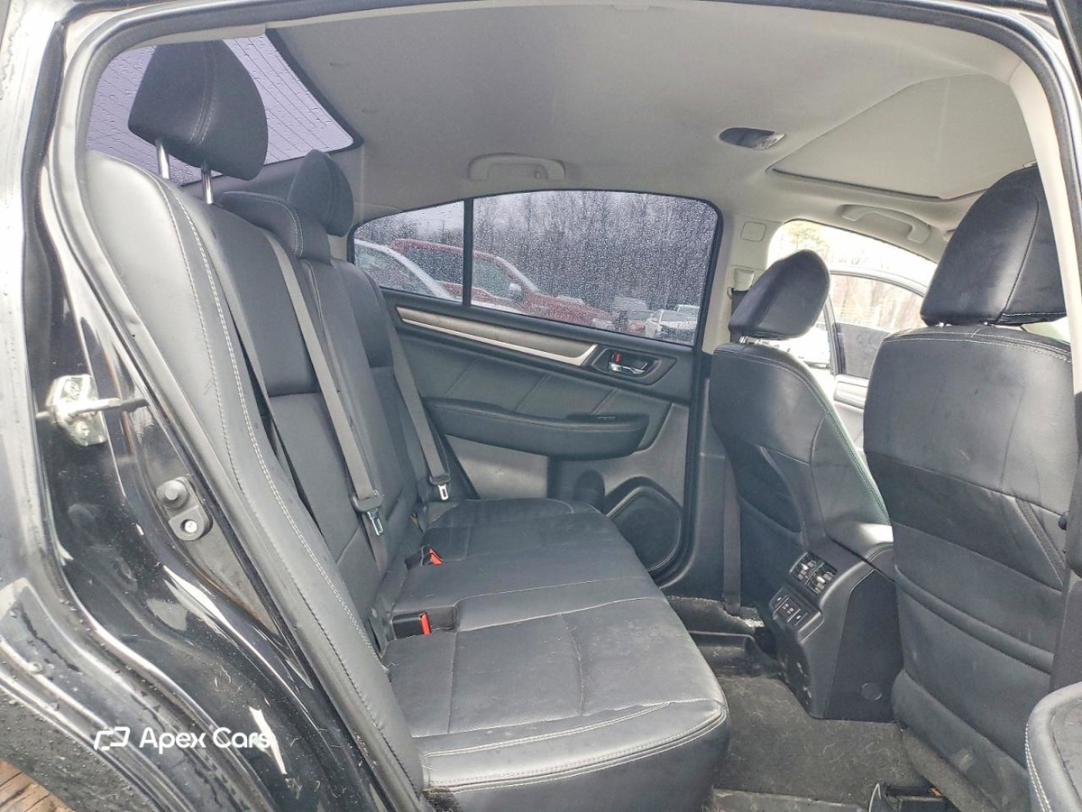Subaru Legacy 2019