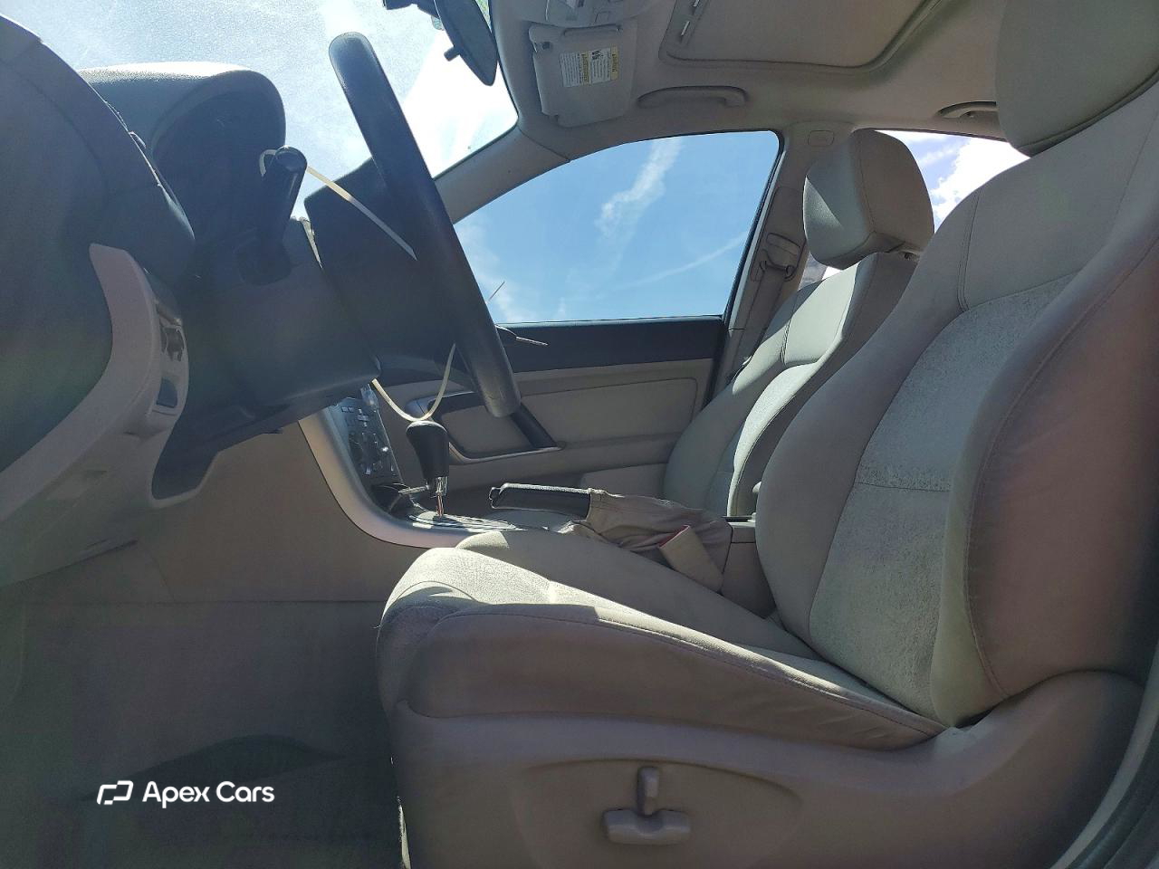 Subaru Legacy 2008