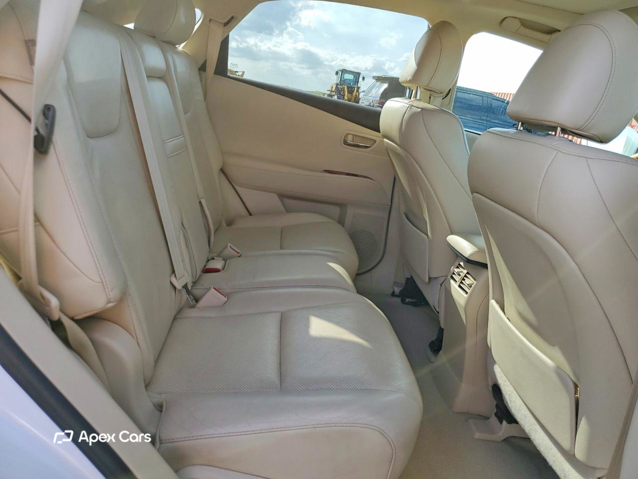Lexus RX 2012