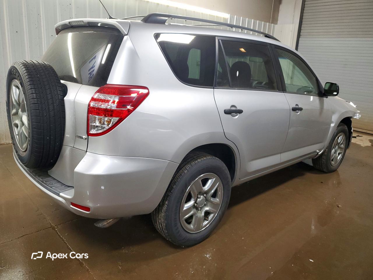 Toyota RAV 4 2012