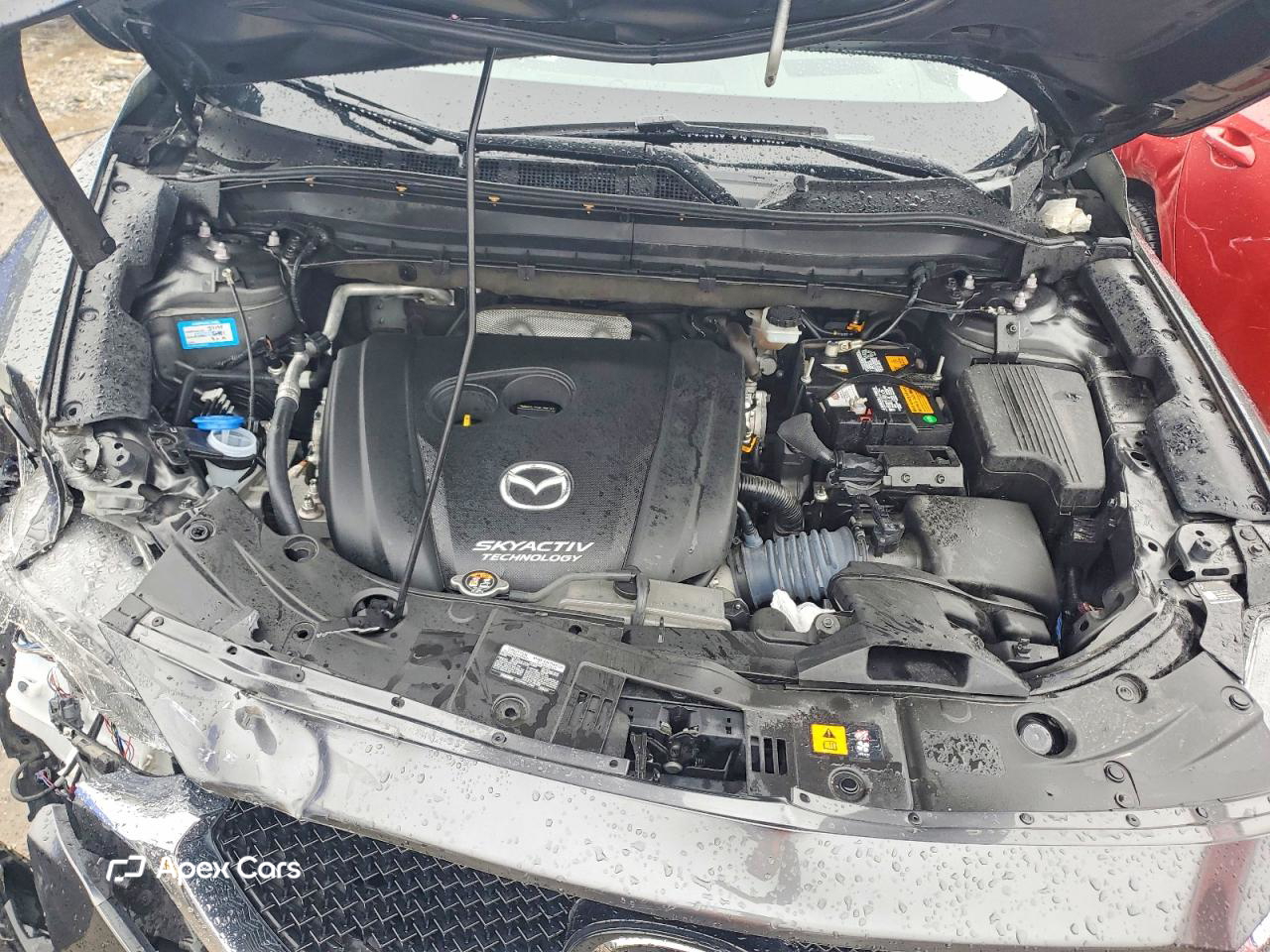 Mazda CX-5 2019