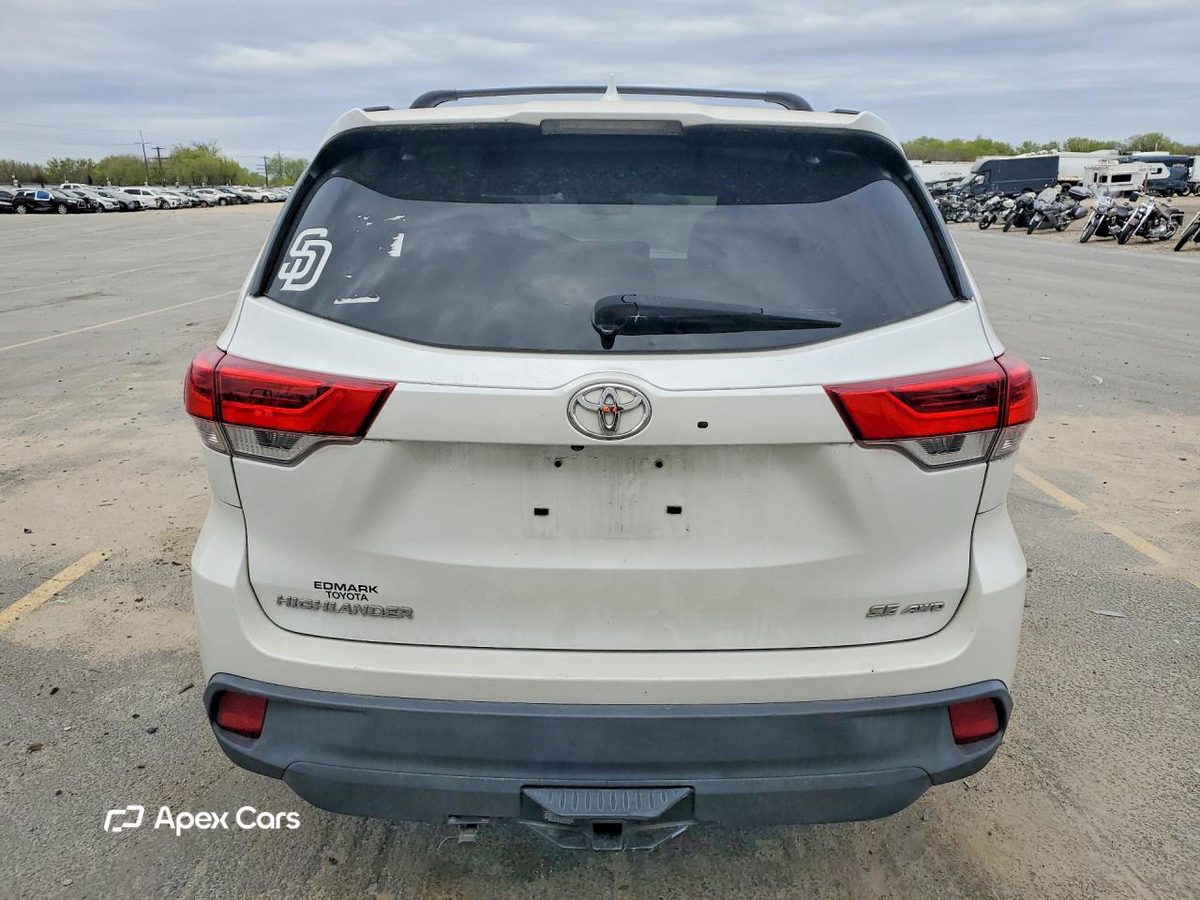 Toyota Highlander 2018