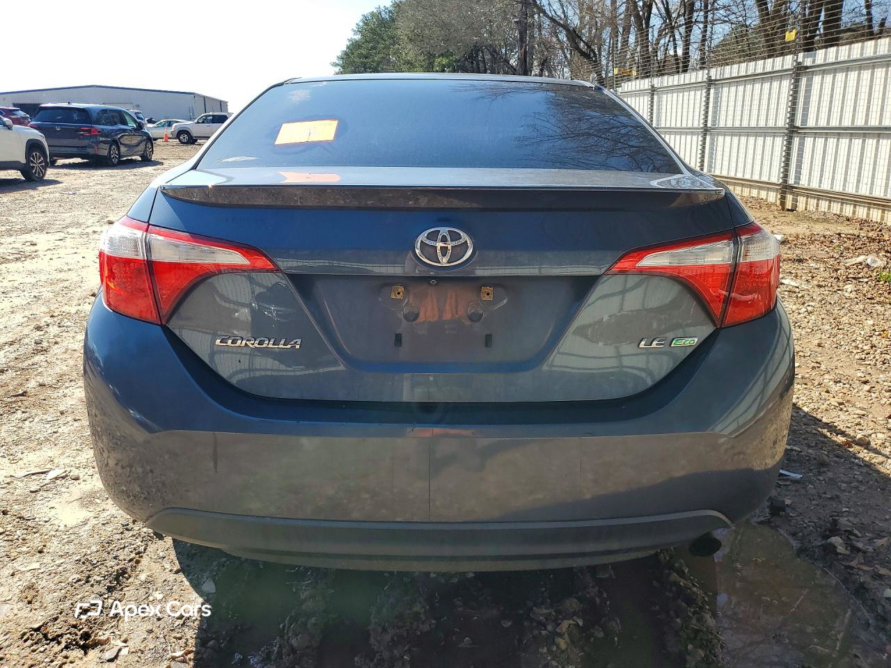 Toyota Corolla 2014