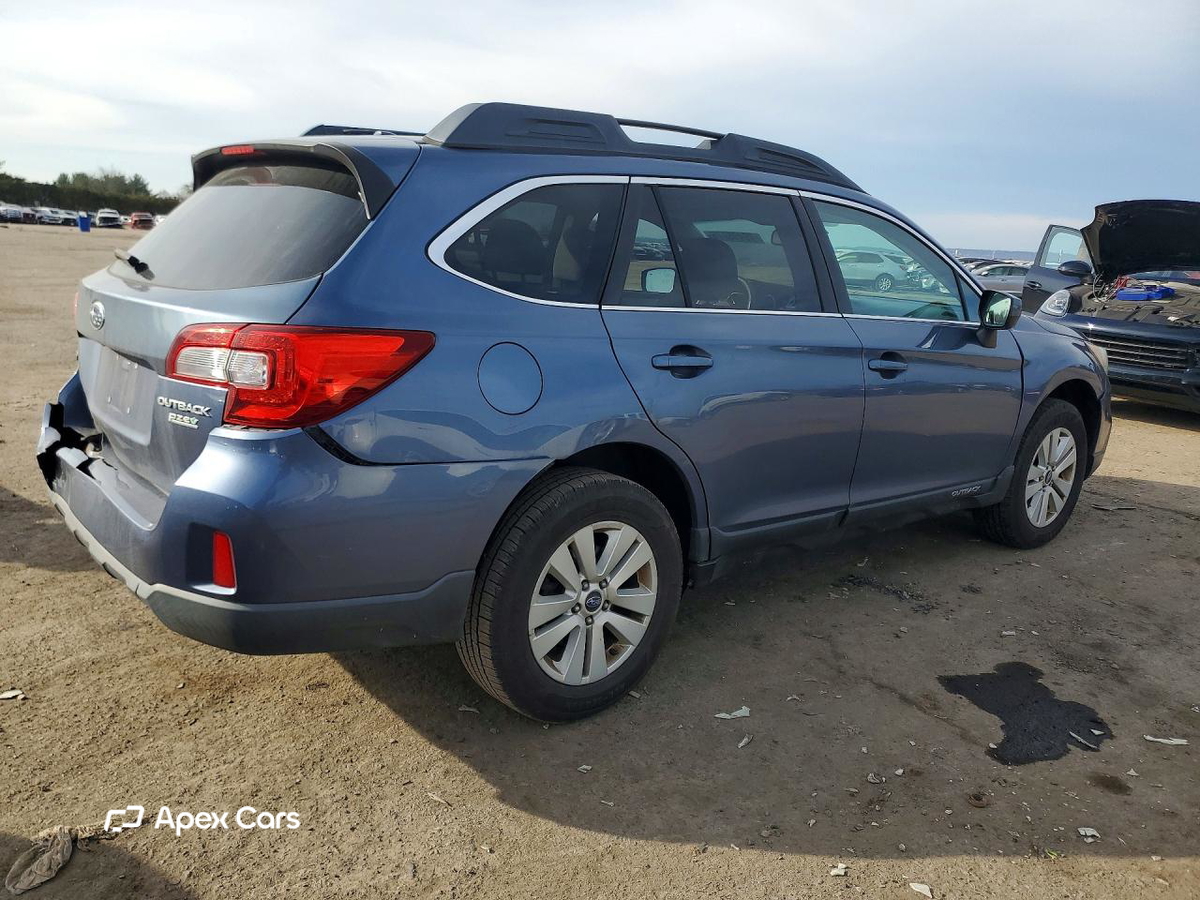 Subaru Outback 2015