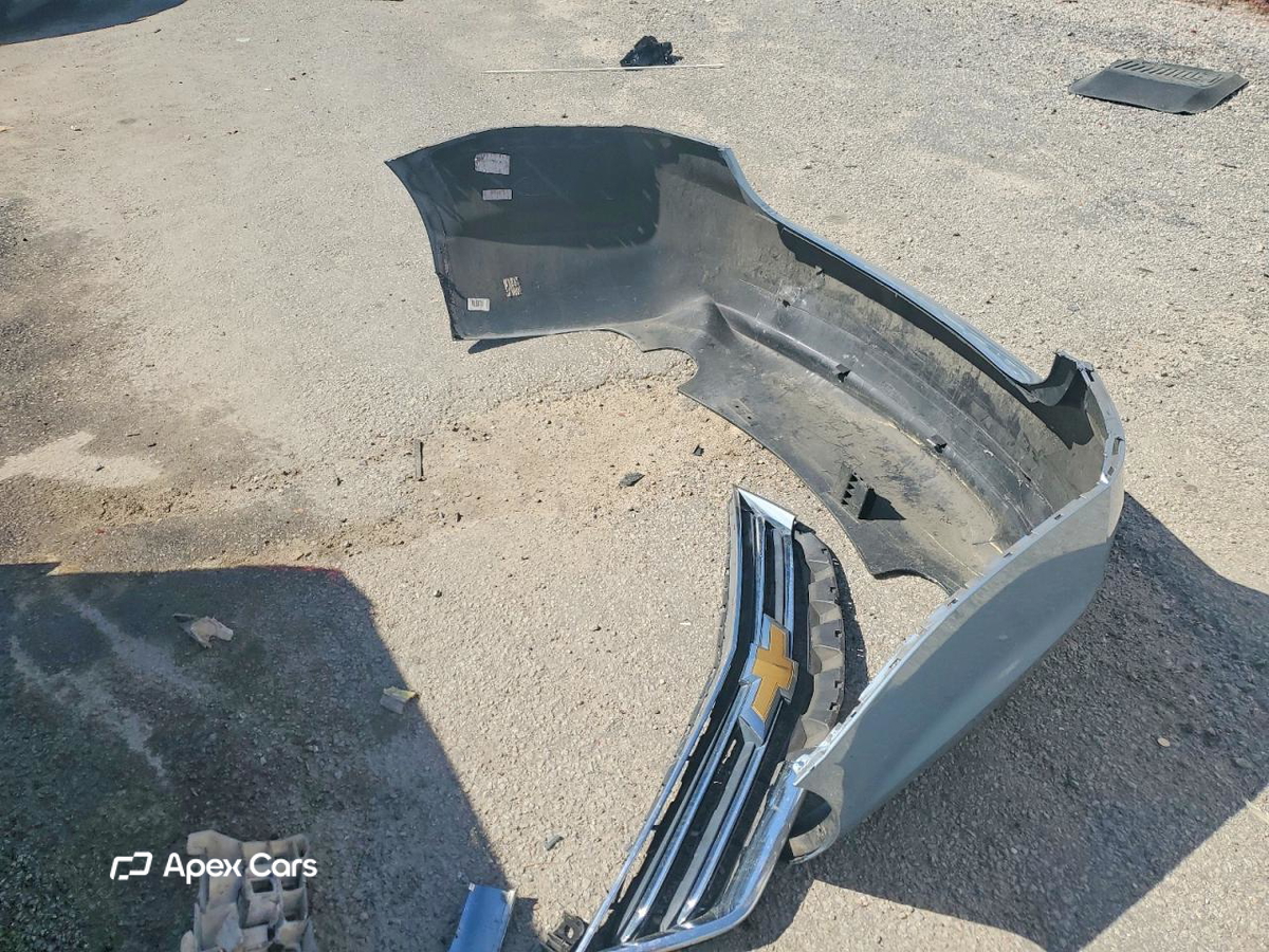 Chevrolet Impala 2015
