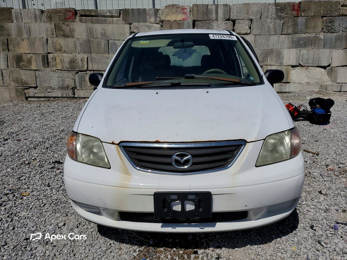 Mazda MPV 2001