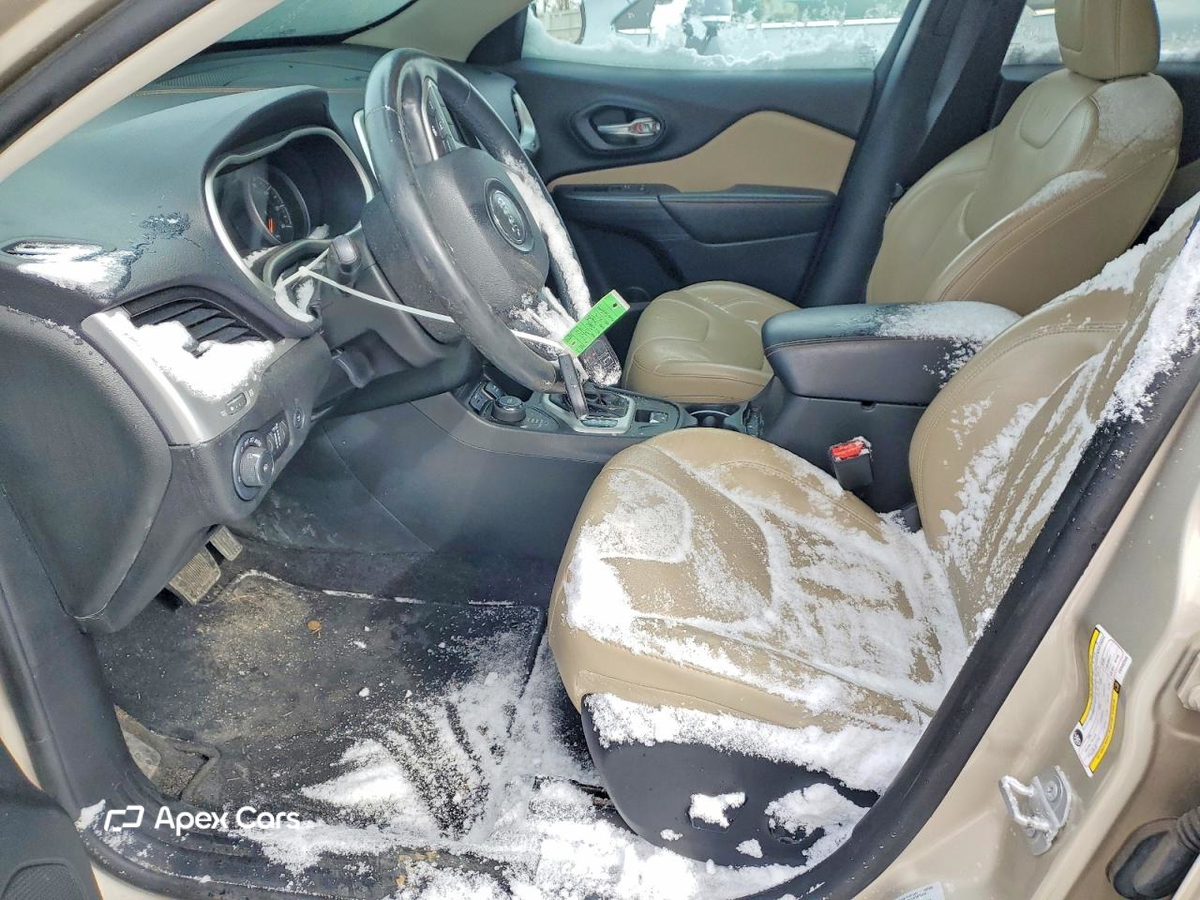 Jeep Cherokee 2015