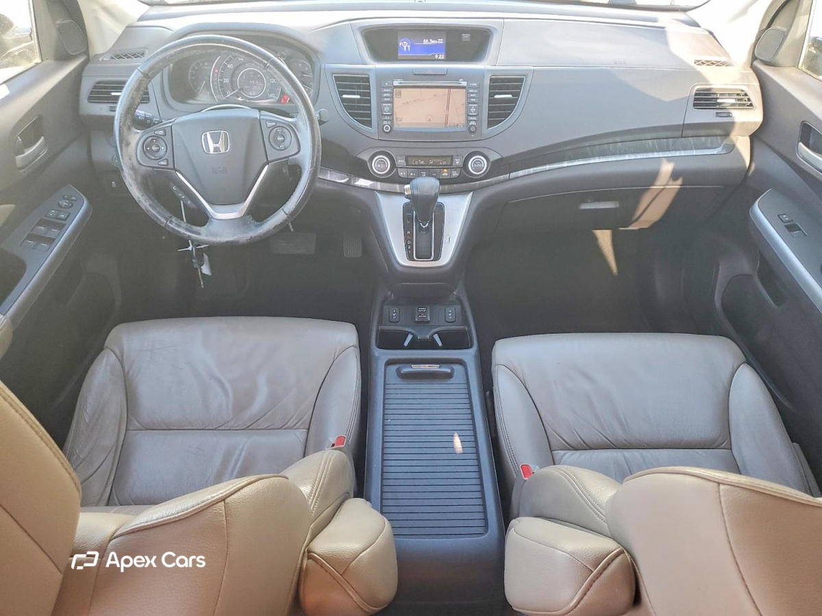 Honda CR-V 2012