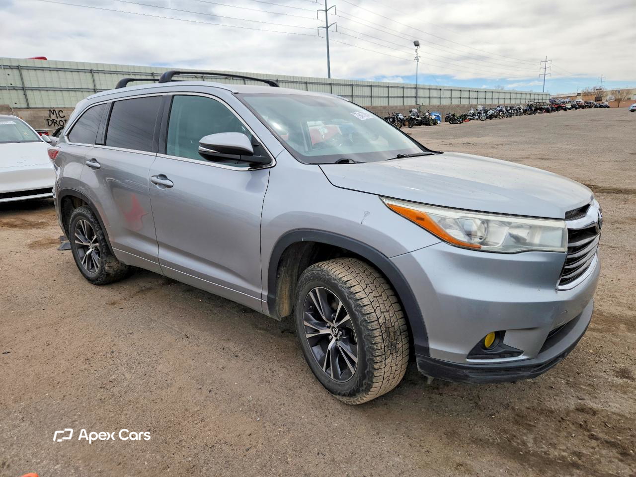 Toyota Highlander 2016