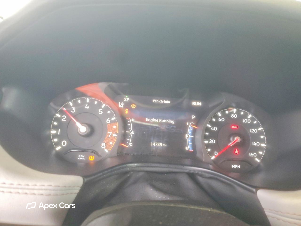 Jeep Compass 2025