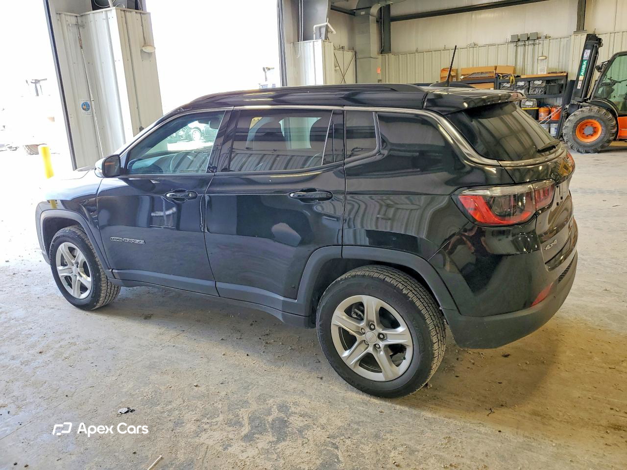 Jeep Compass 2023