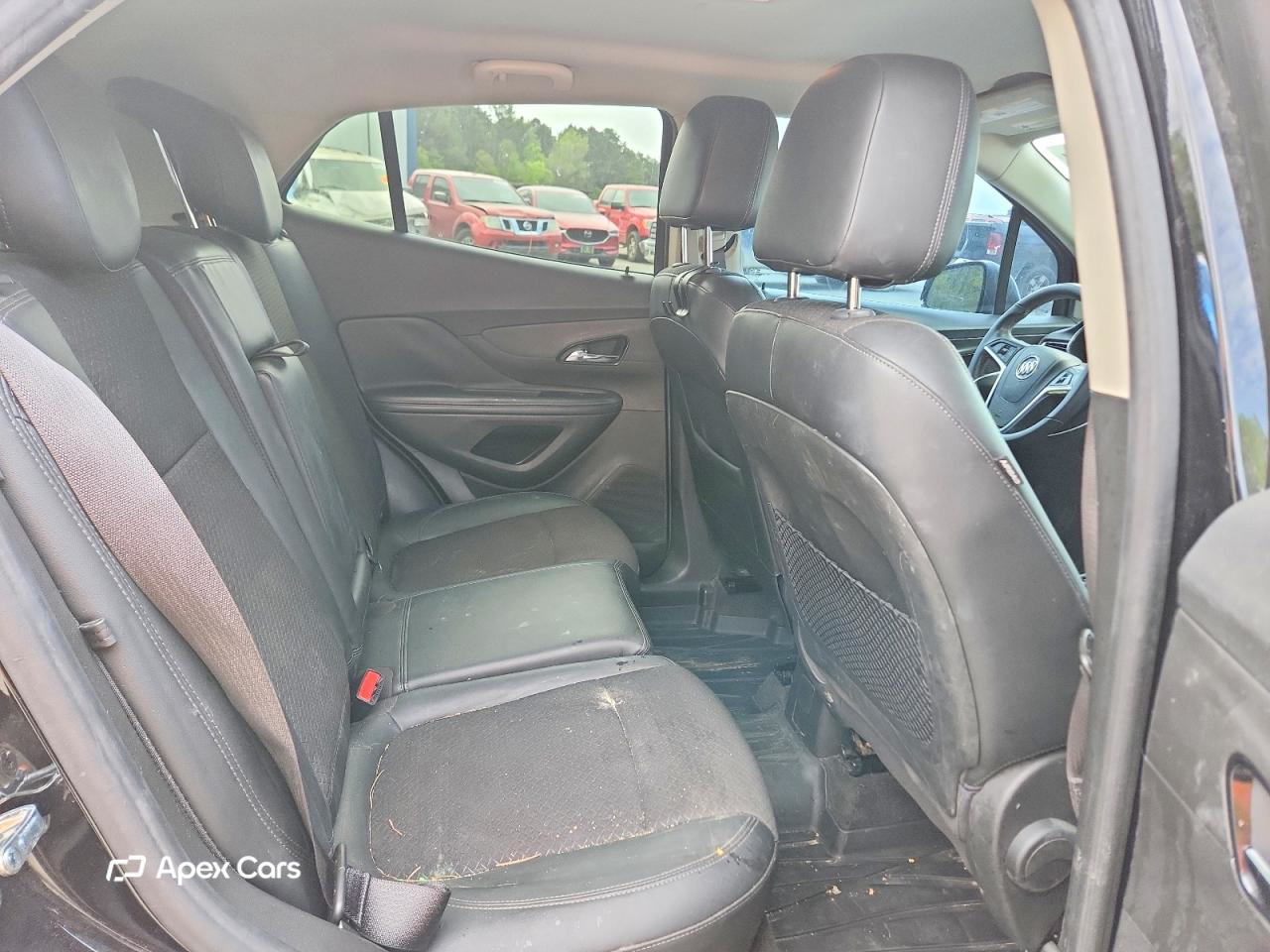 Buick Encore 2019