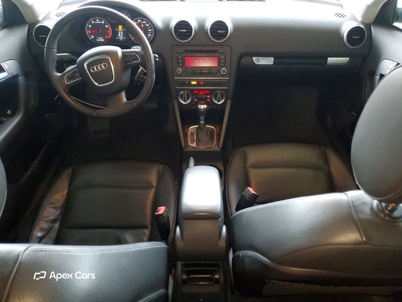 Audi A3 2012