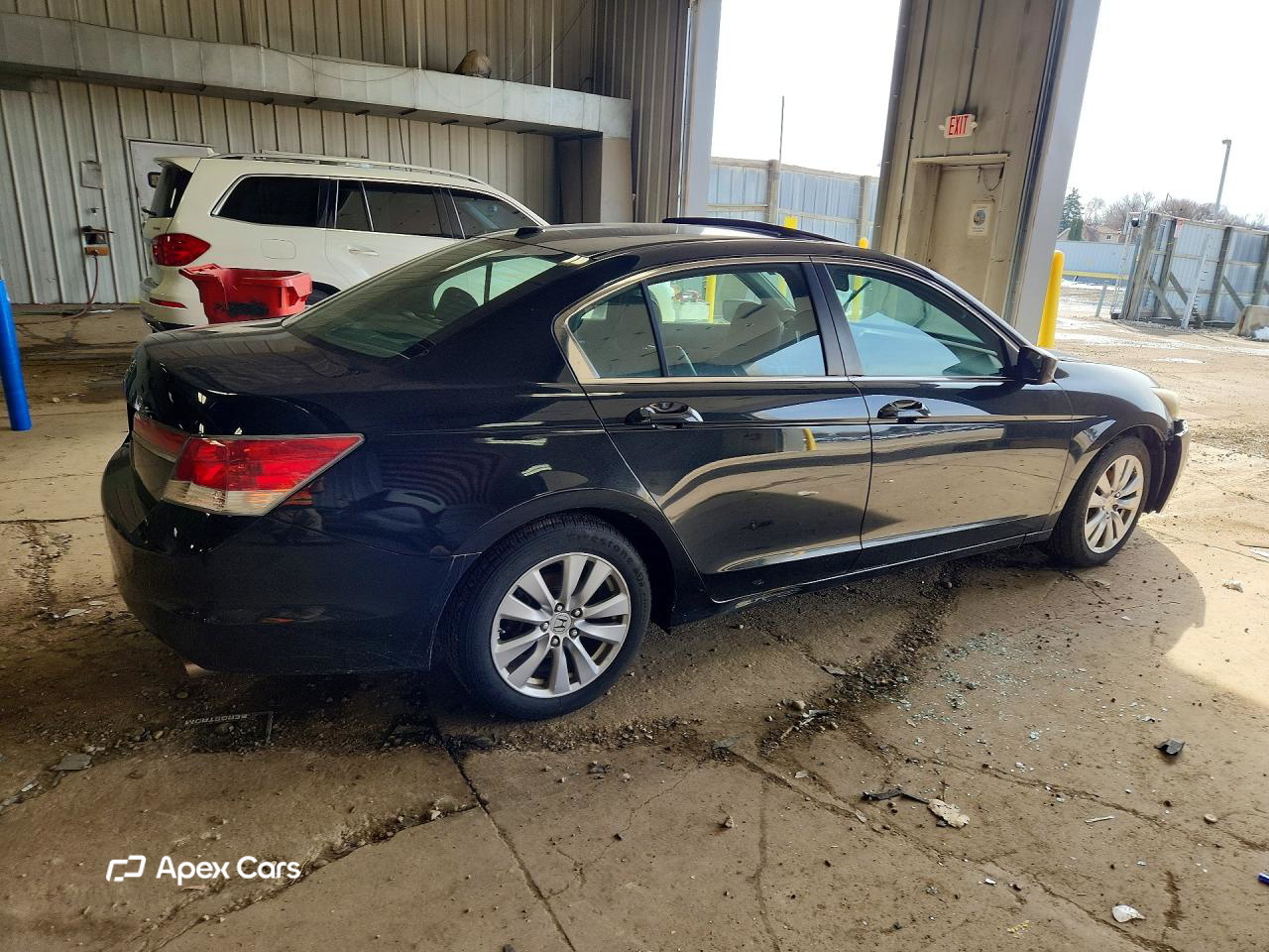 Honda Accord 2011