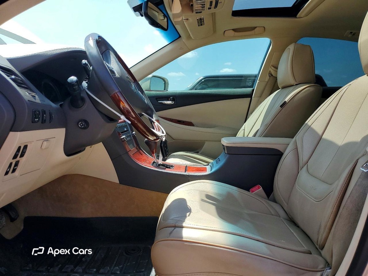 Lexus ES 2012