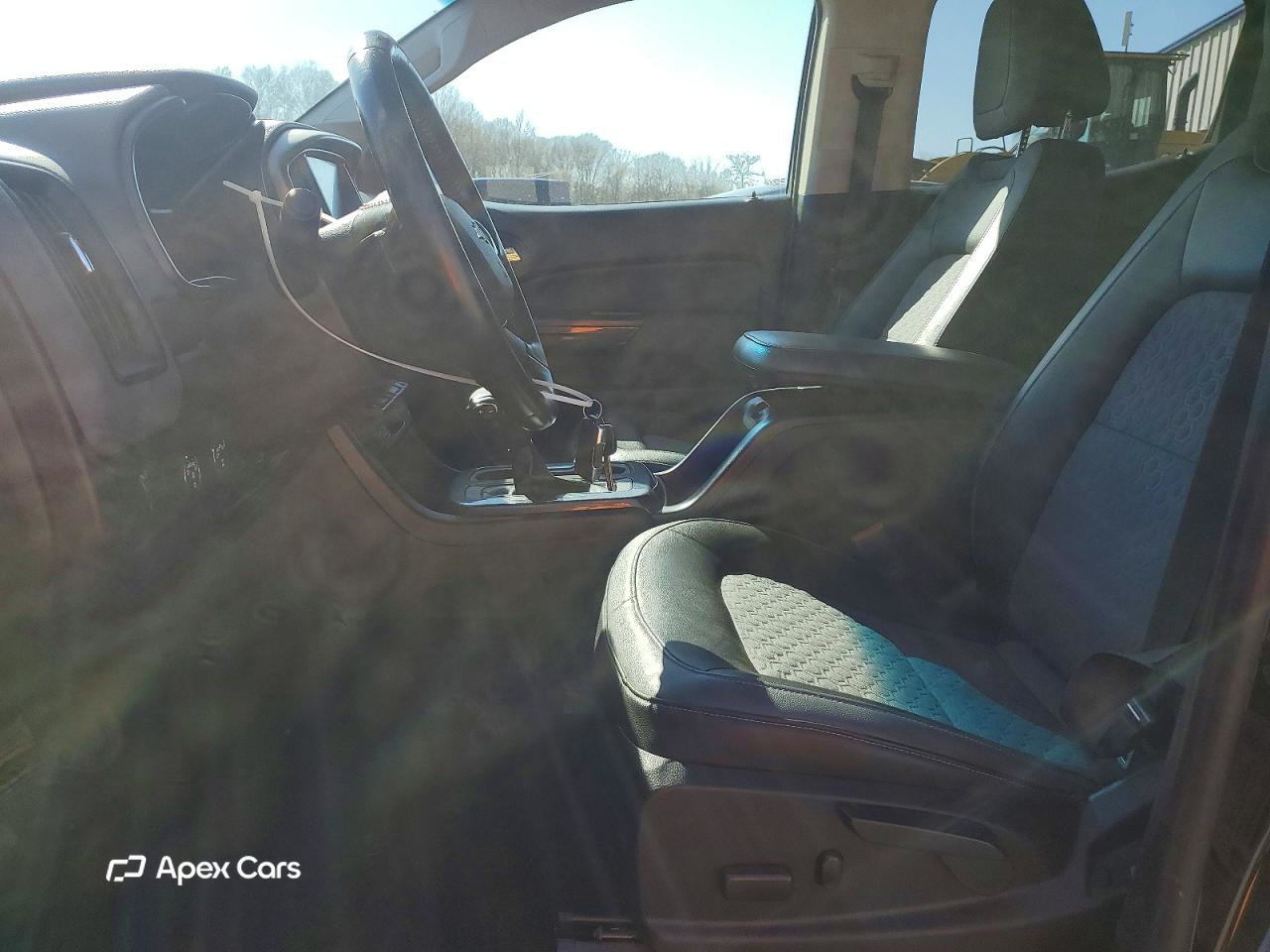 Chevrolet Colorado 2017