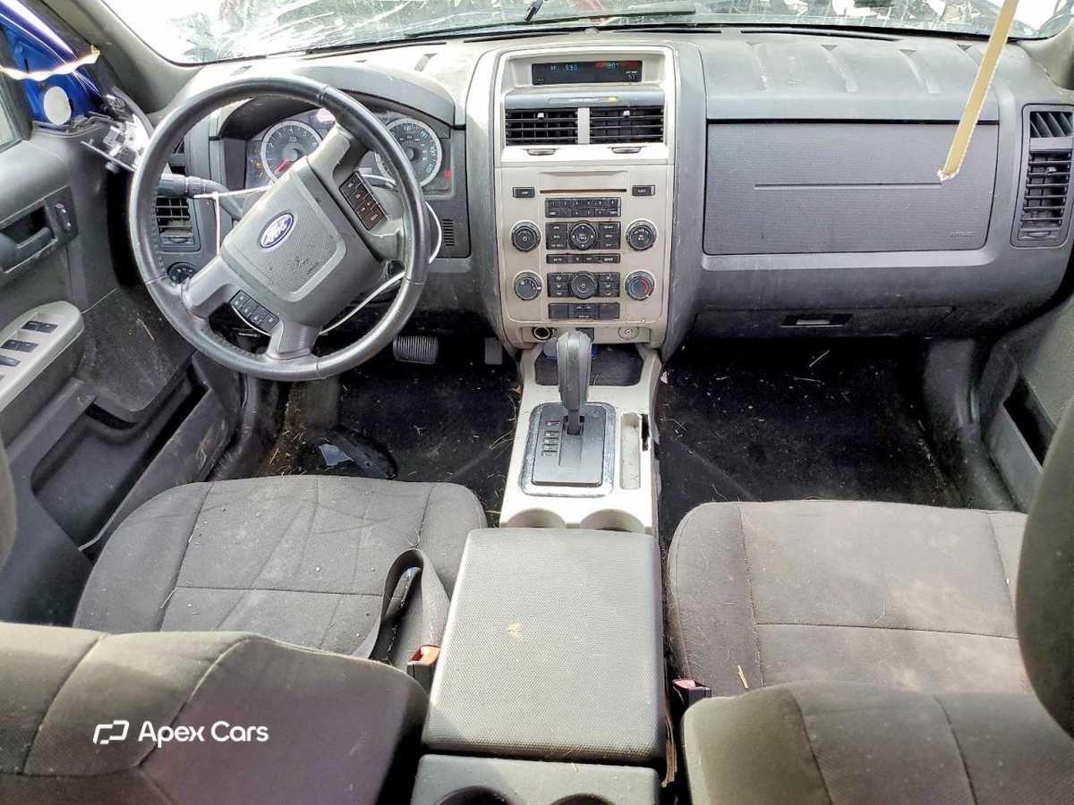 Ford Escape 2012