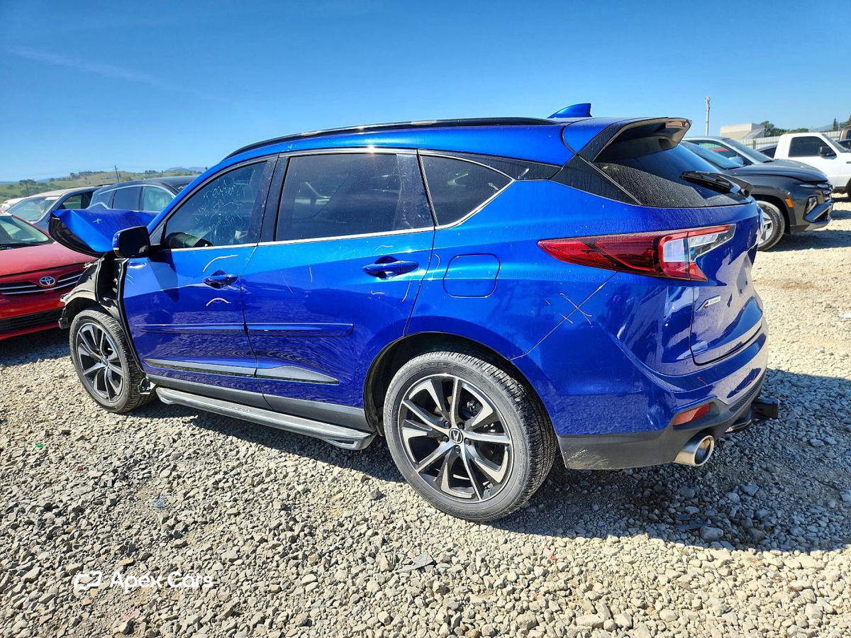 Acura RDX 2019