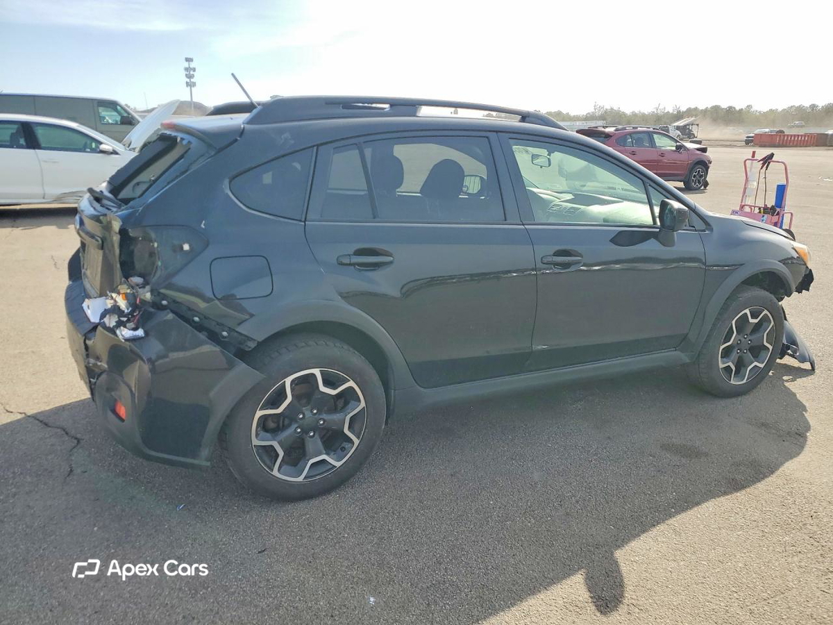 Subaru XV 2015